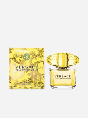 Versace Yellow Diamond Eau de Toilette