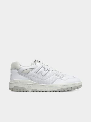 New Balance Men's 550 White Sneaker