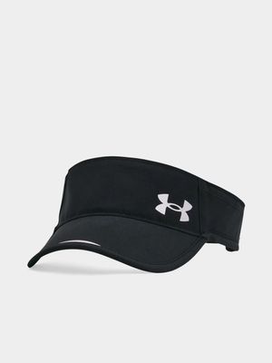 Under Armour Black Isochill Visor