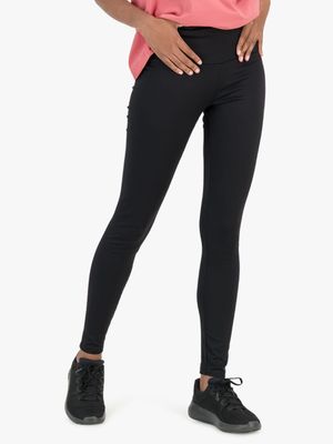 Women's PHEME Black Supreme Leggings