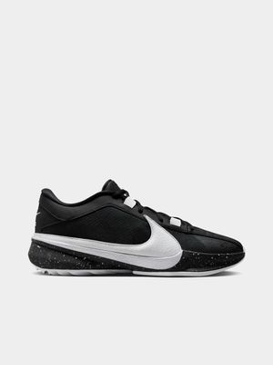 Nike Men's Zoom Freak Black/White Sneaker