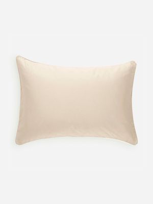 Gold Seal Certified Egyptian Cotton 300 Thread Count Pillowcase Ivory