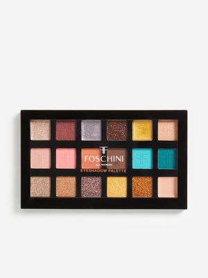 Foschini All Woman 18 Colour Palette