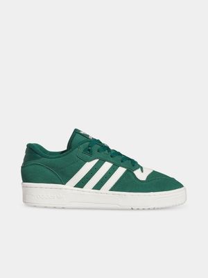 adidas Originals Men's RIVALRY Green Sneakers