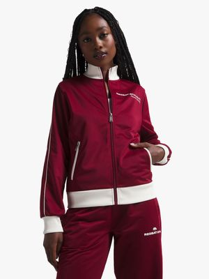 Redbat Athletics Women's Burgundy