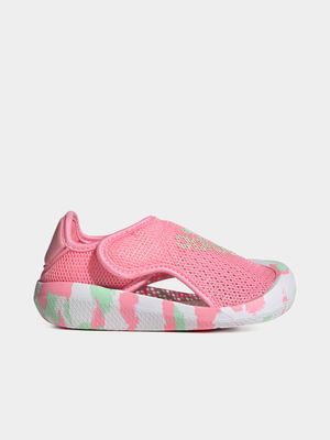 Toddlers adidas Altaventure Pink/White Sandal