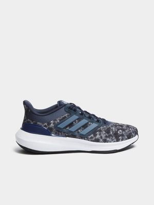 Mens adidas Ultrabounce Navy/White Sneaker