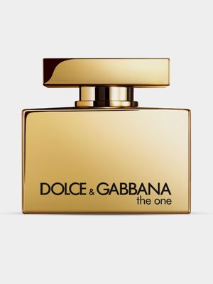 Dolce & Gabbana The One Gold Eau de Parfum Intense