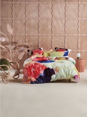 Linen House Superbloom Duvet Cover Set