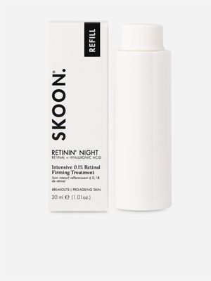 SKOON. Retinin Night Face Cream Refill