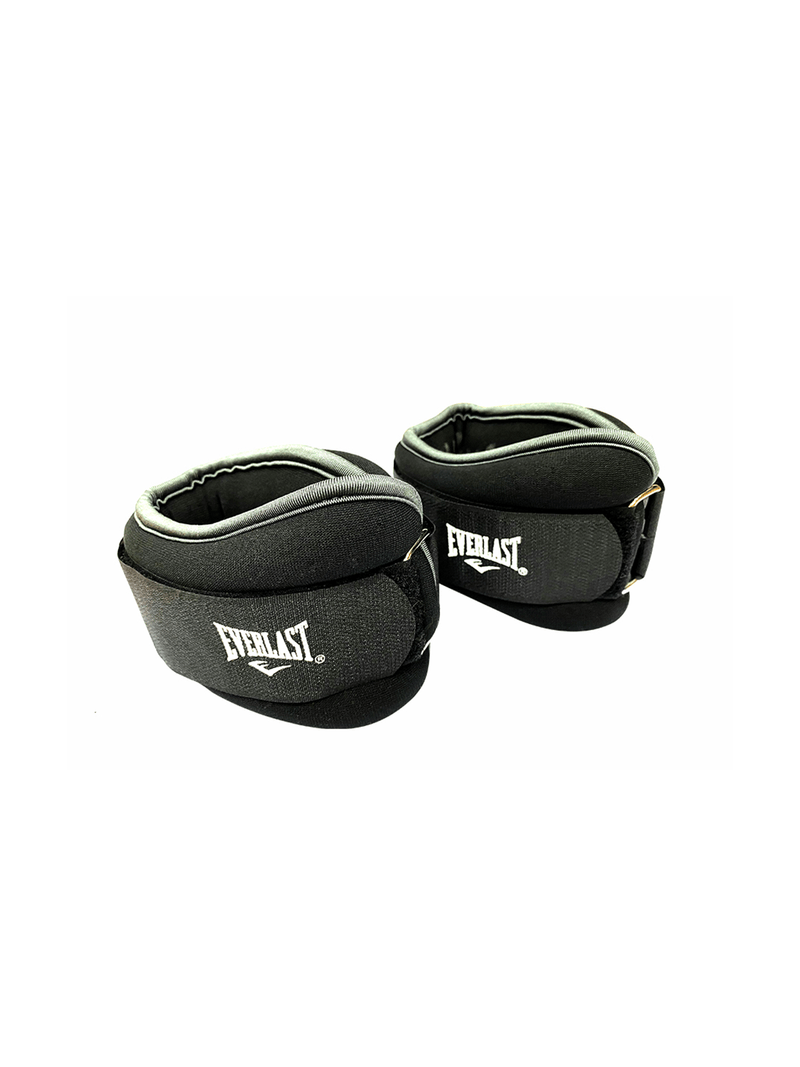 Everlast 2kg Ankle Wrist Weights Bash