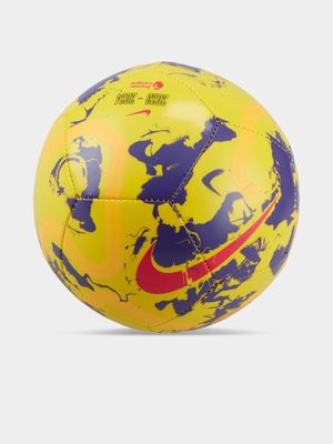 Nike Premier League Skills Yellow Soccer Ball