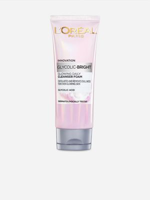 L'Oréal Glowing Daily Cleanser Foam