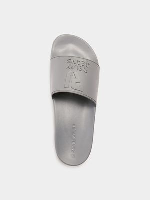 Men's Relay Jeans Mono Grey Slide