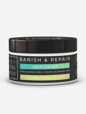 Hey Gorgeous Banish & Repair Moisturiser