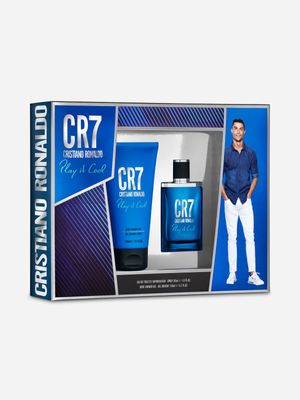 Cristiano Ronaldo CR7 Play It Cool Gift Set