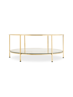 Rita Coffee Table 90cm