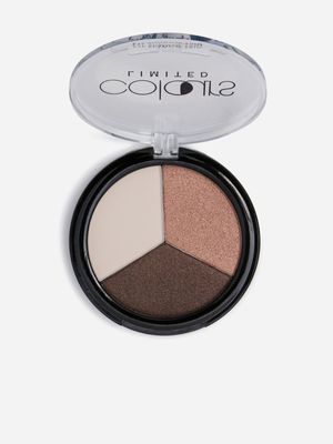 Colours Limited Eyeshadow Trio Autumn Breeze