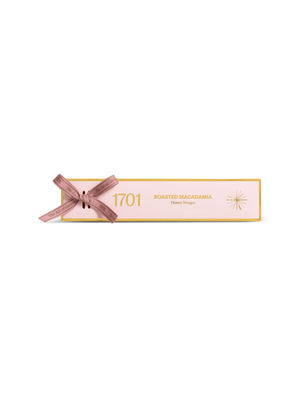 1701 roasted macadamia nougat bar 100g