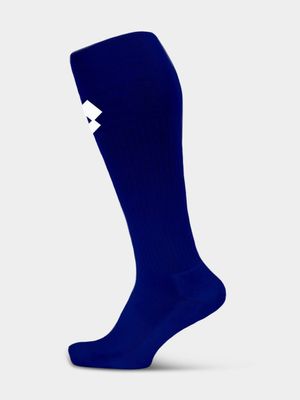 Lotto Navy/White Soccer Socks