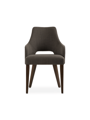 Cape Dining Chair Coal