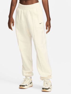 Womens Nike Sportswear Fleece Milk Joggers