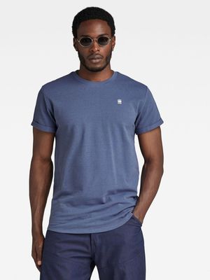 G-Star Men's Lash Blue T-Shirt