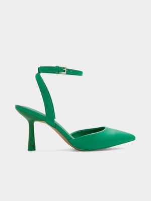 Women's Call It Spring Green Heels