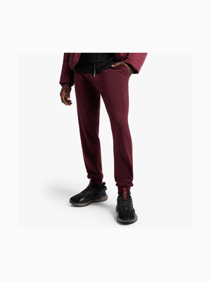 MKM Plum Core Knit Jogger