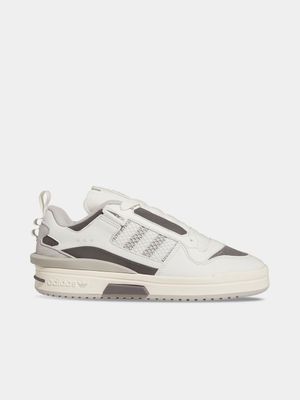 adidas Originals Men's Forum MOD Low Cream/Grey Sneaker