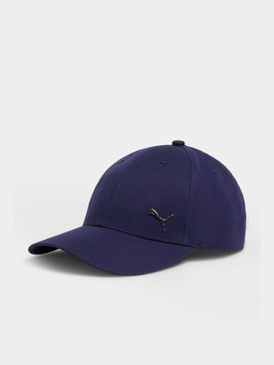 Puma Metal Cat Navy Cap