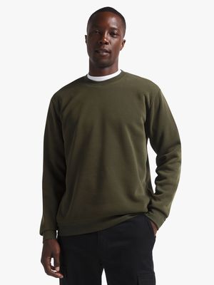 Men's Fatigue Basic Sweat Top