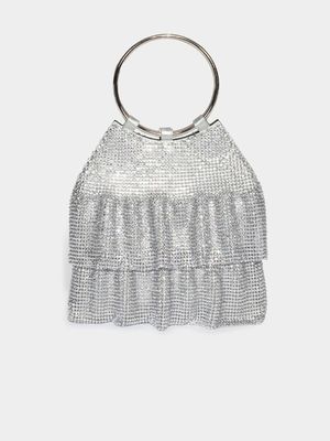 Colette by Colette Hayman Maggie Frilled Bag