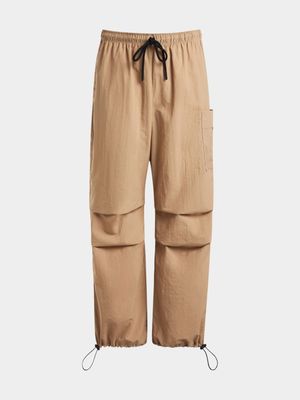 Older Boys Cargo Parachute Pants