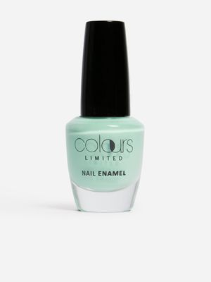 Colours Limited Nail Enamel Hero