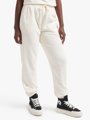 Redbat Classics Women's Ecru Jogger