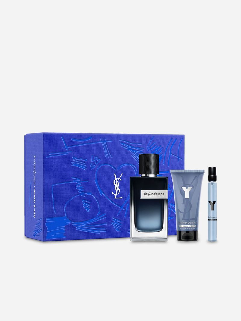 Yves Saint Laurent Y Eau de Parfum Gift Set Bash