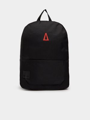 Sneaker Factory Core Black Backpack