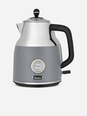 swan kettle grey 1.7l