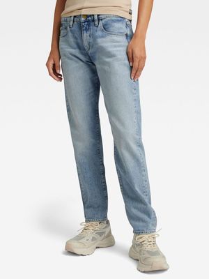 G-Star Women's Kate Blue Boyfriend Jeans