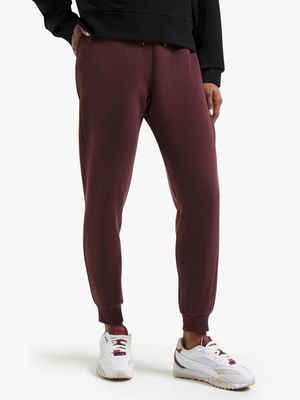 Women's Brown Joggers