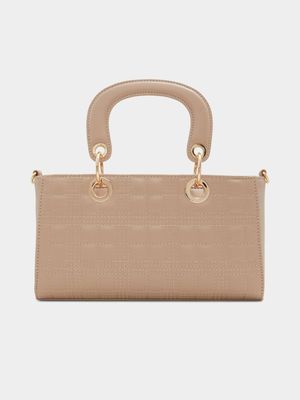 Women's Call It Spring Beige Dyn Bag