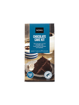 nomu chocolate cake mix