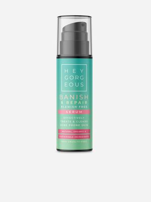 Hey Gorgeous Banish & Repair Serum For Blemish-Free Skin