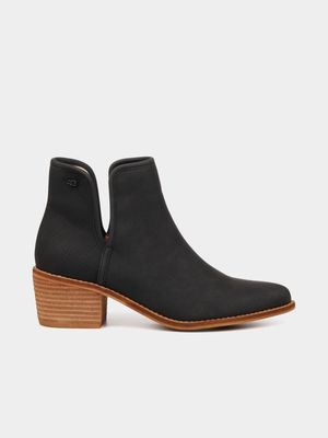 Women's Miss Black Cooper 1 Chelsea Boots