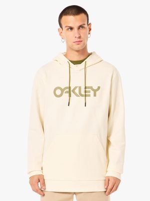 Men's Oakley White B1B PO 2.0 Hoodie