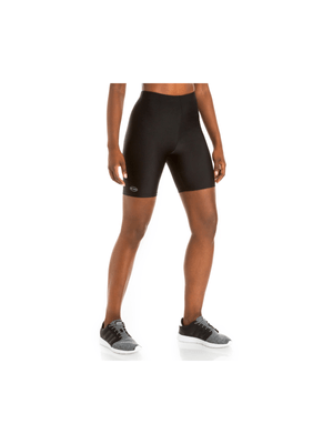 Women's TS Black Short Tights