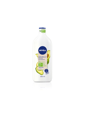 Nivea Naturally Good Body Lotion with Avocado Oil