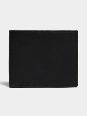 Men's Black Wallet