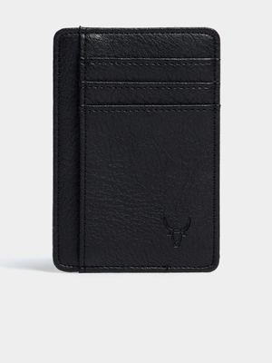 Men's Black Cardholder